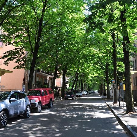 Apartment Parmense Zewnętrze zdjęcie