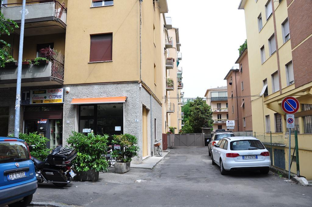 Apartment Parmense Zewnętrze zdjęcie