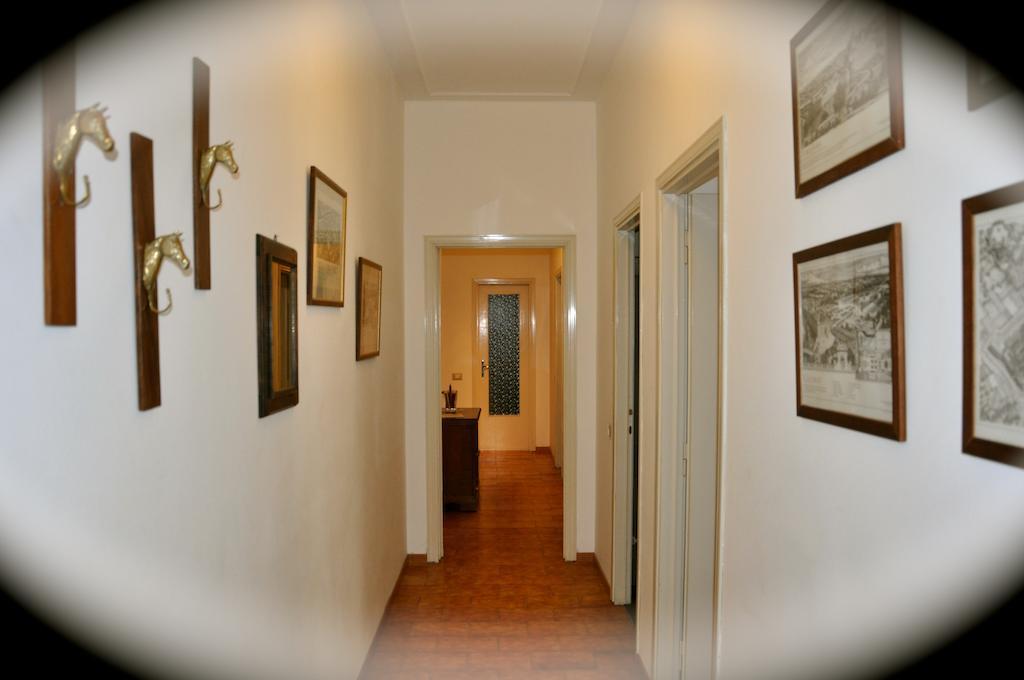 Apartment Parmense Pokój zdjęcie