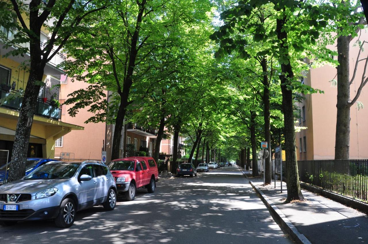 Apartment Parmense Zewnętrze zdjęcie